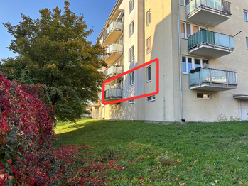 Pronájem bytu 2+kk v osobním vlastnictví 57 m², Brno