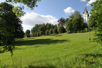procházkám v parcích - Prodej bytu 3+1 v osobním vlastnictví 85 m², Mariánské Lázně