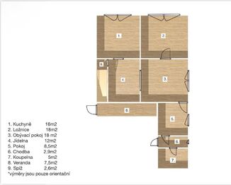 Prodej domu 80 m², Babice nad Svitavou