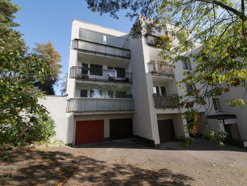 Pronájem bytu 1+1 v osobním vlastnictví 30 m², Praha 10 - Strašnice