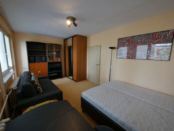 Pronájem bytu 1+1 v osobním vlastnictví 30 m², Praha 10 - Strašnice