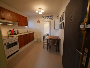 Pronájem bytu 1+1 v osobním vlastnictví 30 m², Praha 10 - Strašnice