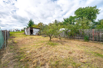 Zahrada. - Prodej domu 98 m², Studená