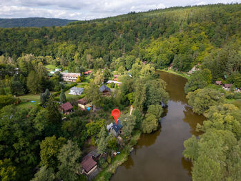 Prodej chaty / chalupy 100 m², Sázava