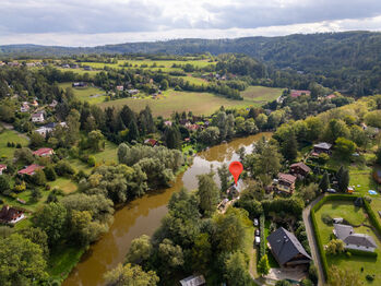 Prodej chaty / chalupy 100 m², Sázava