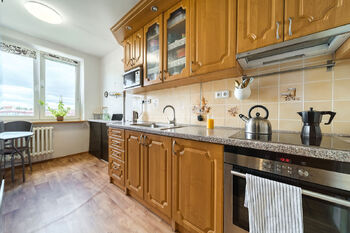 Prodej bytu 3+1 v osobním vlastnictví 64 m², Brno