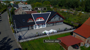 Pronájem bytu 3+1 v osobním vlastnictví 129 m², Ostrava