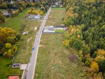 Prodej pozemku 1289 m², Družec