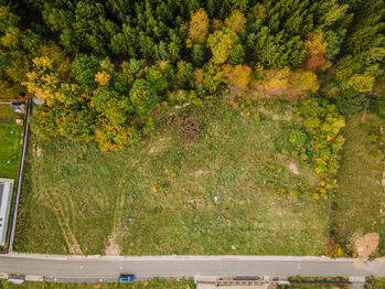 Prodej pozemku 1289 m², Družec