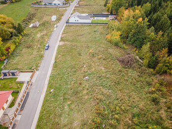 Prodej pozemku 1289 m², Družec
