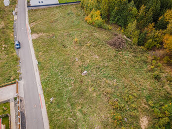 Prodej pozemku 1289 m², Družec
