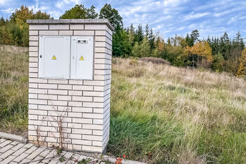 Prodej pozemku 1289 m², Družec