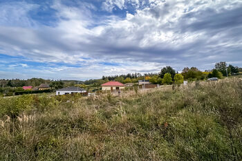 Prodej pozemku 1289 m², Družec