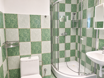Prodej bytu 1+1 v osobním vlastnictví 37 m², Karlovy Vary