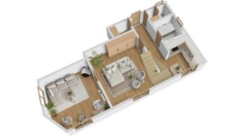 Prodej bytu 4+1 v osobním vlastnictví 95 m², Hradec Králové