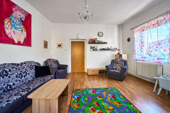 Prodej bytu 4+1 v osobním vlastnictví 95 m², Hradec Králové