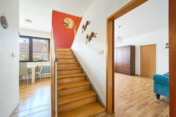 Prodej bytu 4+1 v osobním vlastnictví 95 m², Hradec Králové