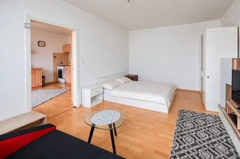 Prodej bytu 1+1 v osobním vlastnictví 36 m², Jirkov