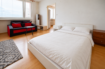 Prodej bytu 1+1 v osobním vlastnictví 36 m², Jirkov