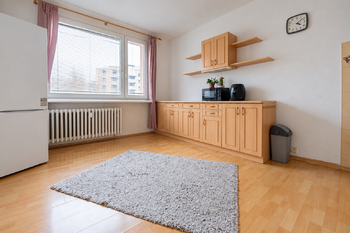 Prodej bytu 1+1 v osobním vlastnictví 36 m², Jirkov