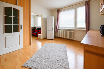 Prodej bytu 1+1 v osobním vlastnictví 36 m², Jirkov