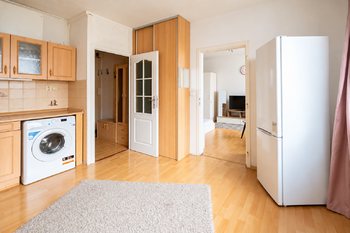Prodej bytu 1+1 v osobním vlastnictví 36 m², Jirkov