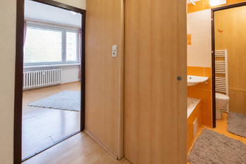 Prodej bytu 1+1 v osobním vlastnictví 36 m², Jirkov