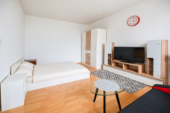 Prodej bytu 1+1 v osobním vlastnictví 36 m², Jirkov