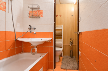 Prodej bytu 1+1 v osobním vlastnictví 36 m², Jirkov