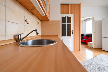 Prodej bytu 1+1 v osobním vlastnictví 36 m², Jirkov