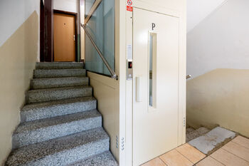 Prodej bytu 1+1 v osobním vlastnictví 36 m², Jirkov