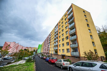 Prodej bytu 1+1 v osobním vlastnictví 36 m², Jirkov