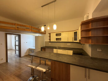Pronájem bytu 2+kk v osobním vlastnictví 40 m², Praha 4 - Michle