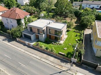Vizualizace  - Prodej pozemku 815 m², Praha 4 - Háje