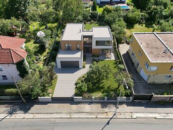 Vizualizace  - Prodej pozemku 815 m², Praha 4 - Háje