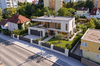 Prodej pozemku 815 m², Praha 4 - Háje