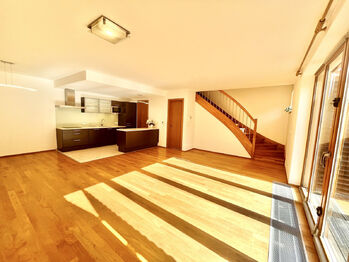 Pronájem domu 98 m², Praha 5 - Košíře