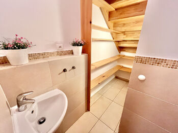 Pronájem domu 98 m², Praha 5 - Košíře