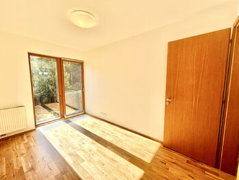 ložnice 2 - Pronájem domu 98 m², Praha 5 - Košíře