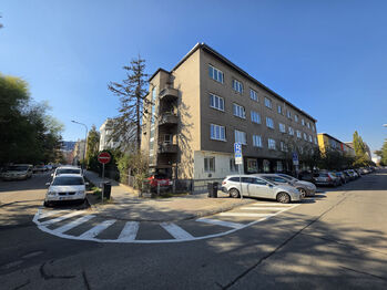 Pronájem bytu 1+1 v osobním vlastnictví 31 m², Brno