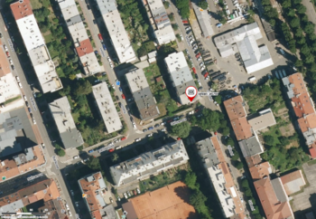 Pronájem bytu 1+1 v osobním vlastnictví 31 m², Brno