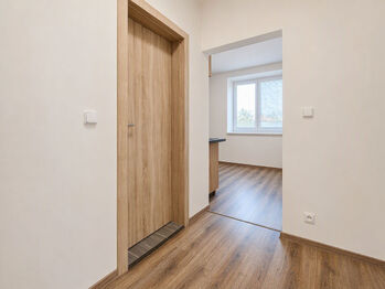 Pronájem bytu 1+1 v osobním vlastnictví 31 m², Brno
