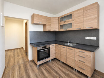 Pronájem bytu 1+1 v osobním vlastnictví 31 m², Brno