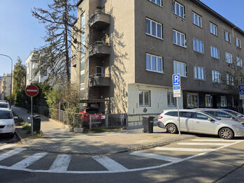Pronájem bytu 1+1 v osobním vlastnictví 31 m², Brno