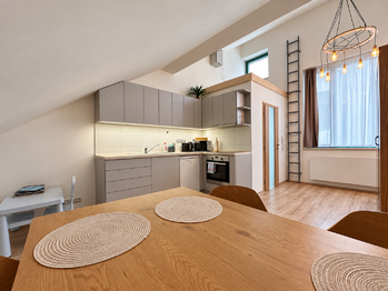Pronájem bytu 2+kk v osobním vlastnictví 50 m², Plzeň