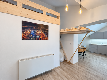 Pronájem bytu 2+kk v osobním vlastnictví 50 m², Plzeň