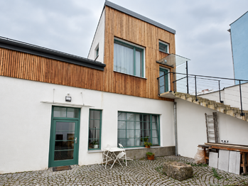 Pronájem bytu 2+kk v osobním vlastnictví 50 m², Plzeň