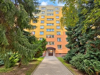 Prodej bytu 2+1 v osobním vlastnictví 56 m², Orlová