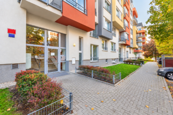 Prodej bytu 2+kk v osobním vlastnictví 38 m², Praha 5 - Zličín
