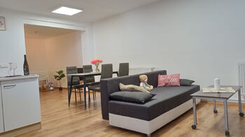 Pronájem 3+kk Mělčany - Pronájem bytu 3+kk v osobním vlastnictví 64 m², Mělčany